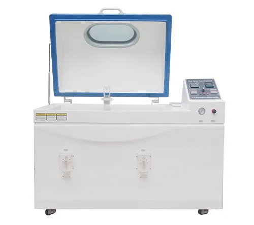 Verbessern Sie die Produkt haltbarkeit mit LIB-Industrie-Salz sprüh schrank und Korrosions test kammer lösungen