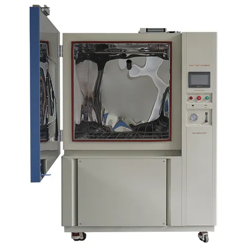 Fortschritt liche IP6X IP5X Ingress Test Kammer für Elektronik & Komponenten