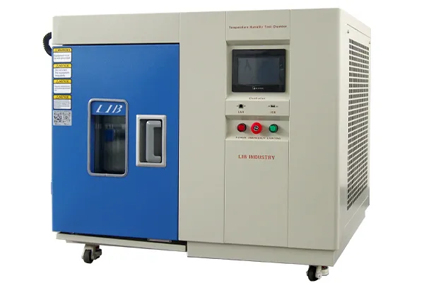 LIB-Industrie TH-50 für präzise, tragbare Umwelt tests