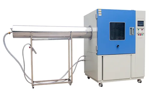 Maximieren Sie wasserdichte Leistung mit der LIB-Industrie IPX5/IPX6 Wassertest kammer