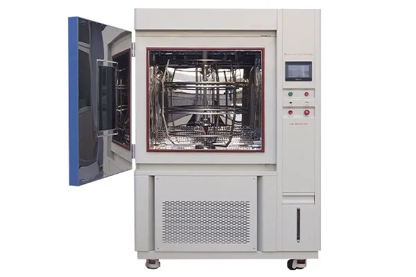 Xenon-Licht-Echtheit-Prüf kammer ASTM G 155 für die Prüfung der Haltbarkeit von Automobil farben