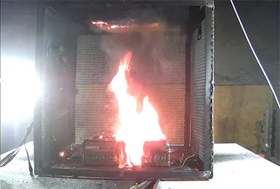 LIB-Industrie Umfassende Umwelt kammern lösungen für Batterie tests