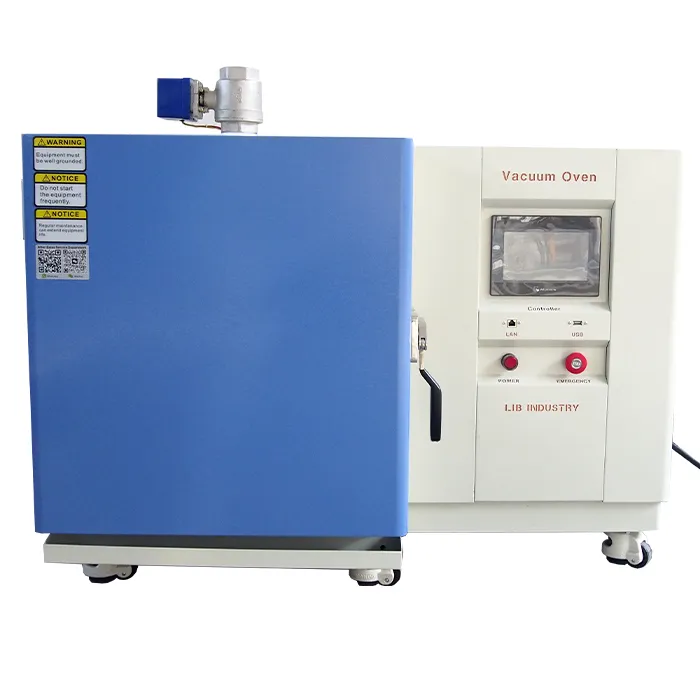 Industrieller Vakuum ofen