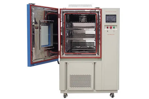 Verhinderung der Kondensation während der PCB-Prüfung mit LIB-Industrie-Temperatur prüf kammern