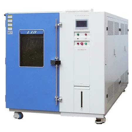 LIB Industrie Solarpanel Kammer streamt PV-Modul Test