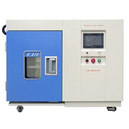 Tragbare Temperatur zyklus kammer LIB-Industrie für Chip-und PCB-thermische Belastungs tests