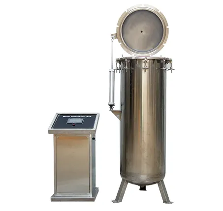 IP68 Staub-und Wasser-Ingress-Kammern für robuste Outdoor-Geräte-Tests