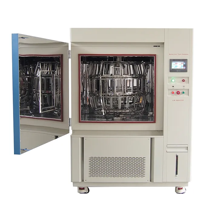 Xenon-Lichtbogen-Echtheit und Verwitterung tester