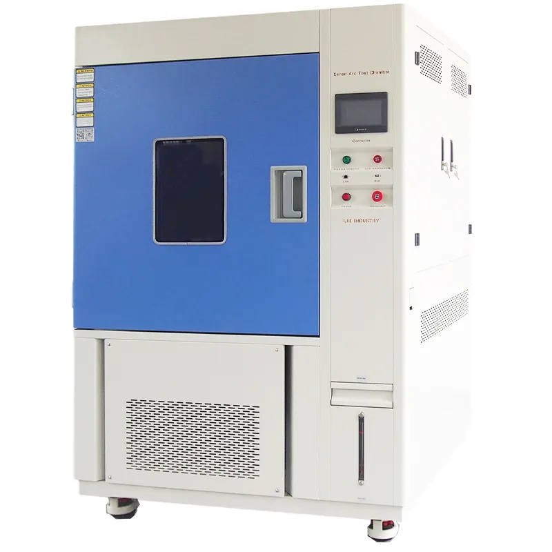 Verwitterungs-Xenon-Bogen-Prüfgerät