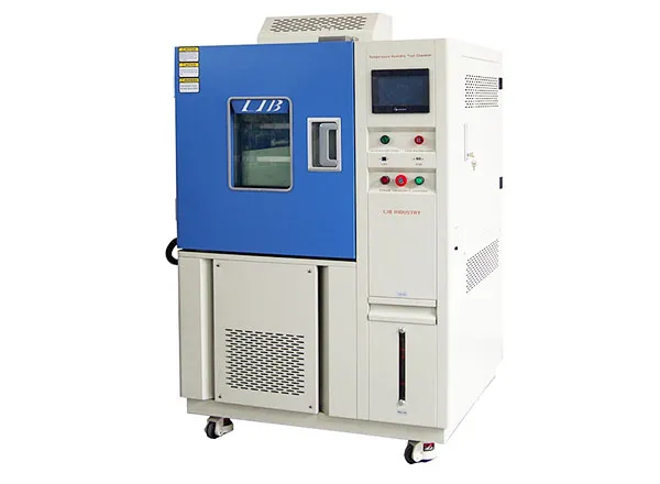 Klimaanlagen kammer mit negativer Temperatur