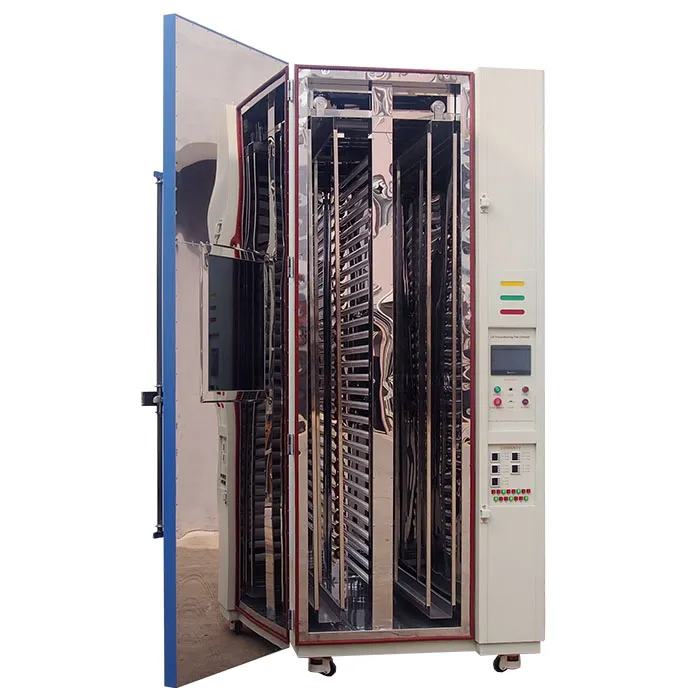 UV-Vor konditionierung Test kammer für Sonnen kollektoren