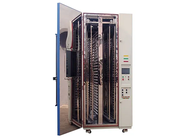 UV-Vor konditionierung Test kammer für Sonnen kollektoren