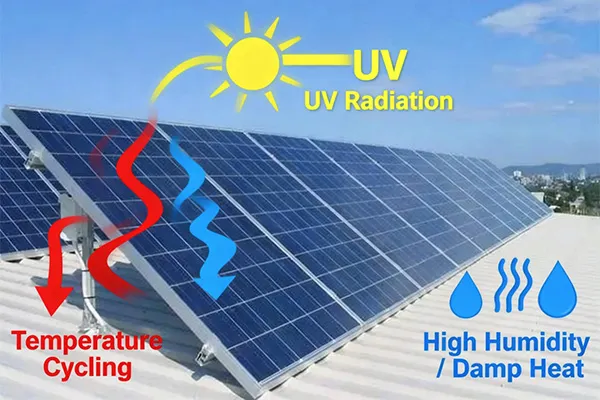 IEC 61215 Testing erklärt: Prüfung der Umwelt zuverlässigkeit von Photovoltaik modulen