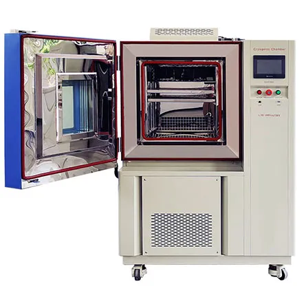 Von-120 ° C bis zur absoluten Sicherheit: Wie hochpräzise kryogene Kammern der LIB-Industrie extreme Niedrig temperatur tests neu definieren