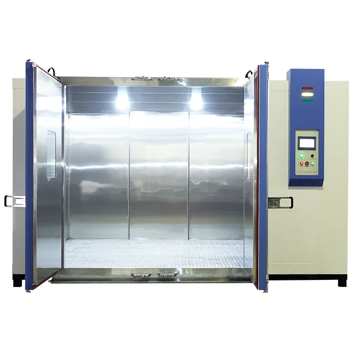 Begehbare Umwelt kammer