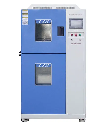 Zwei-Zonen-gegen Drei-Zonen: Wählen Sie die richtige Wärme stoß kammer für Ihr Labor