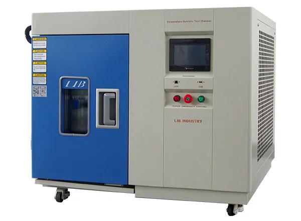 Präzision ist alles: Warum Temperatur stabilität die Seele Ihrer 50L Bench top Umwelt kammer ist