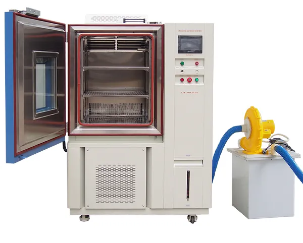 Beschleunigte Korrosions simulation mit Test kammer für schädliches Gas durch die LIB-Industrie