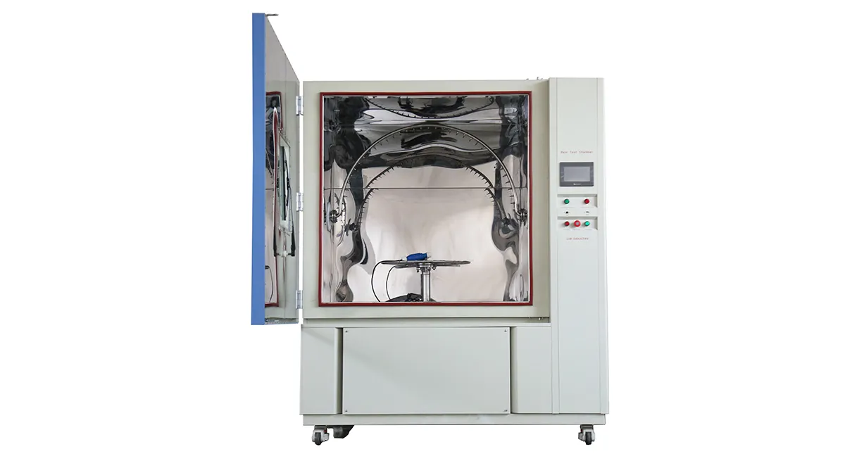 Was ist IPX4 Wasserdichter Test?