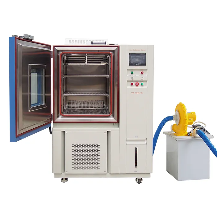 UL1332 UL2431 SO2 CO2-Gas-Korrosions haltbarkeitstest gerät