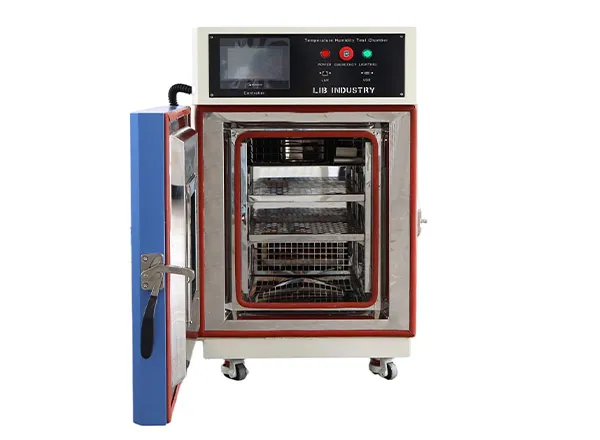 Kleine Bench top Feuchtigkeits-Kammer