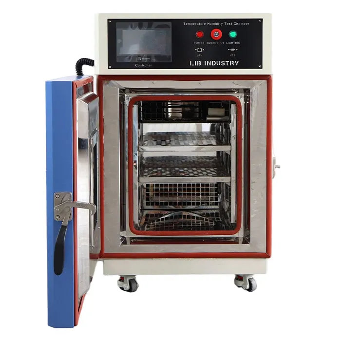 Kleine Bench top Feuchtigkeits-Kammer