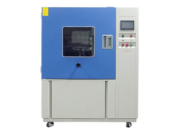 Im Inneren des IPX4-Tests: Wie Labore die oszillierende Sprühanlage verwenden, um Ihre Technik zu zertifizieren