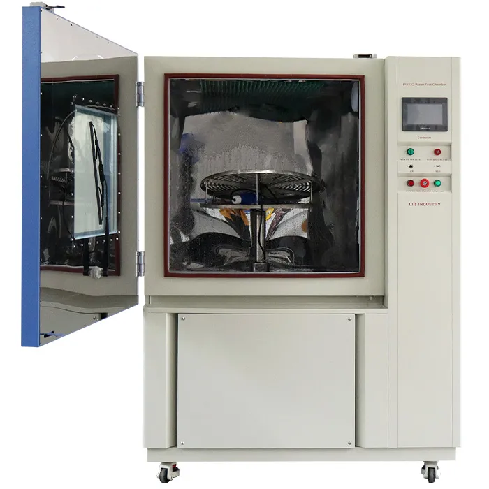 IPX1 IPX2 Wasser Tropf Prüfgerät