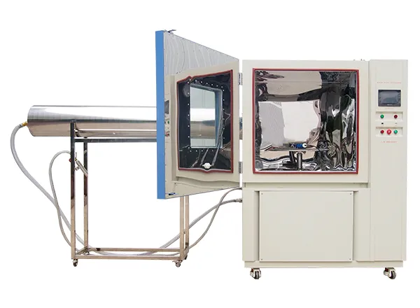 IPX5 & IPX6 Wasserspray-Jetting-Kammer-Komplette wasserdichte Test lösungen von LIB-Industrie
