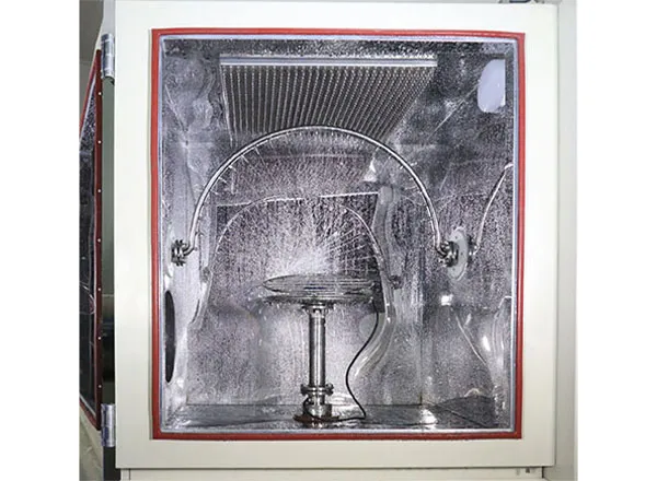 Welches Wasser sollte für IP-Regen tests verwendet werden? Und wie pflegen Sie Ihre Regen test kammer?