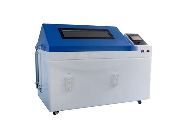 ASTM B117 Salz sprüh kammer für Verbindungs elemente und Galvanik