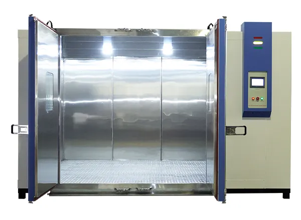 Was ist ein Spaziergang in der Klima kammer und wie es funktioniert