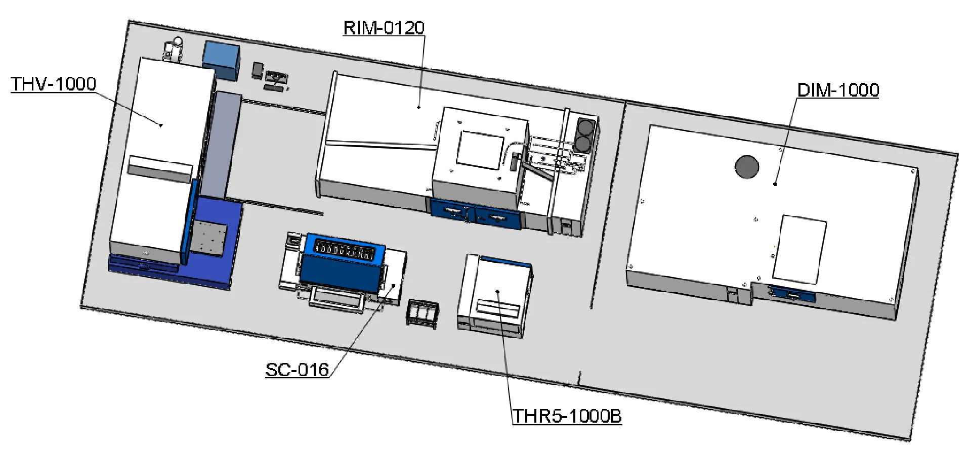 Wie die LIB-Industrie ein komplettes MIL-STD Standard labor lieferte: Vom Konzept zur schlüssel fertigen Umwelt test lösung