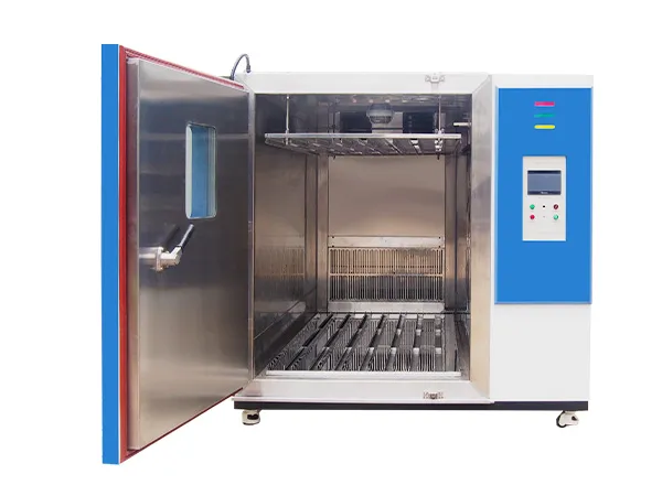 PV-Test kammer: Warum Temperatur-und Luft feuchtigkeit radfahren die „ stille Tortur “für die Langlebig keit von Solarmodulen ist