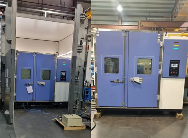 Benutzer definierte Temperatur prüf kammer für Tiefsee-Öl trommeln: Wie die LIB-Industrie die Herausforderungen für risiko reiche und schwere Tests gelöst hat