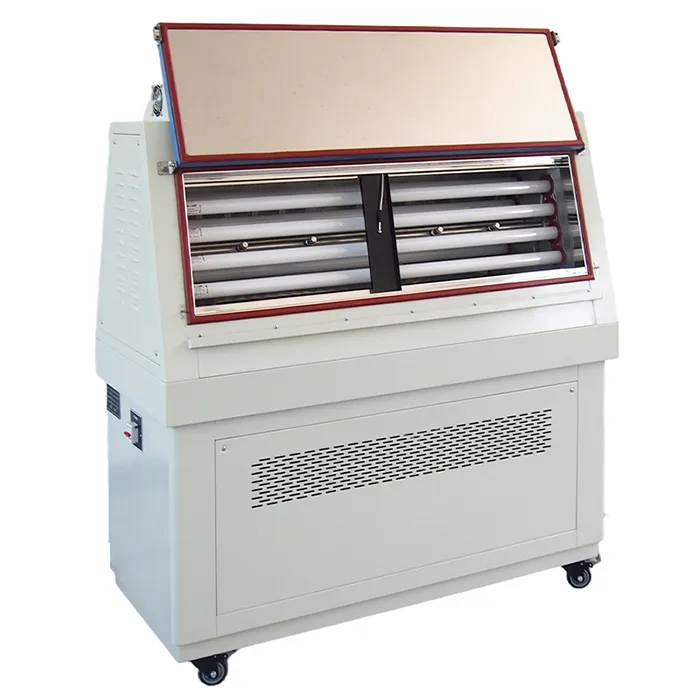 UV-beschleunigter Verwitterung tester