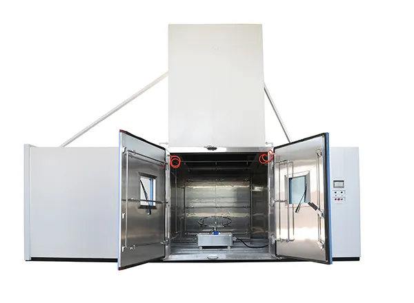 MIL STD 810 Regen test kammer für Luft-und Raumfahrt zuverlässigkeit