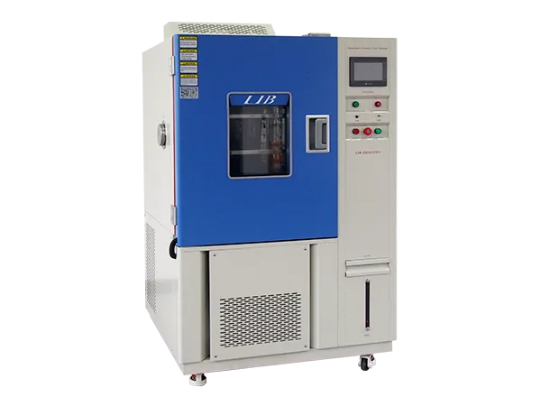 Griechischer Kunde lobt LIB Industrie Rapid Thermal Cycle Chamber Performance