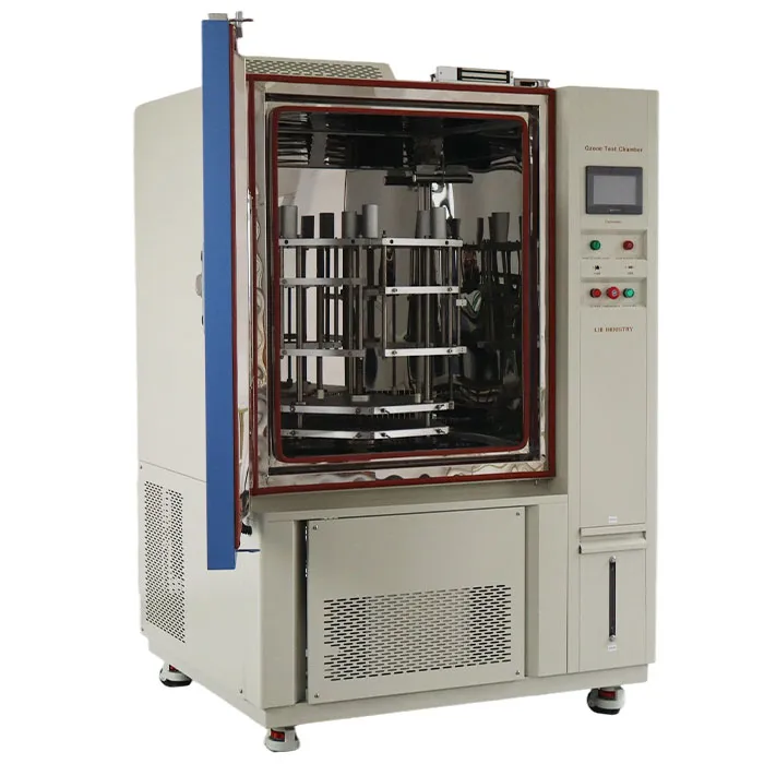 BS EN 50305 IEC 60811 Kabel Ozon Test Chamber1