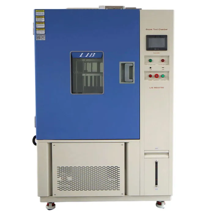 BS EN 50305 IEC 60811 Kabel Ozon Test Chamber2