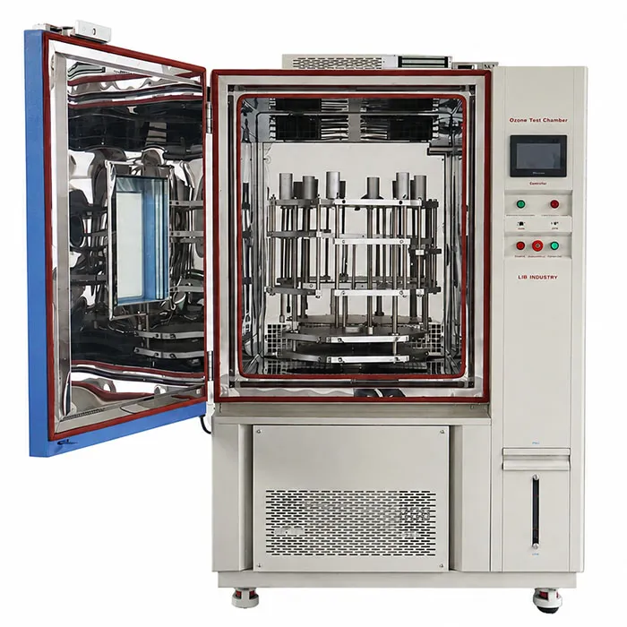BS EN 50305 IEC 60811 Kabel Ozon Test Chamber3
