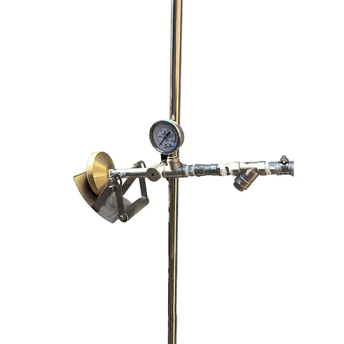 IPX3IPX4 Hand-Sprühdüse 1
