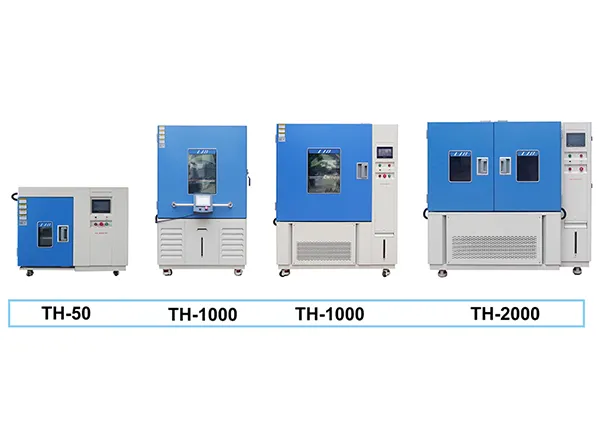 Größenleitfaden für Umweltsimulationskammern von 100L bis 1000L