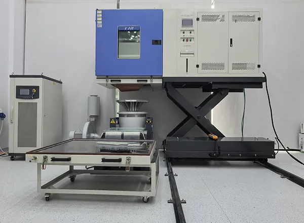 Wie testet man Versandvibrationsschäden an Elektronik mit einer Vibrationskammer?